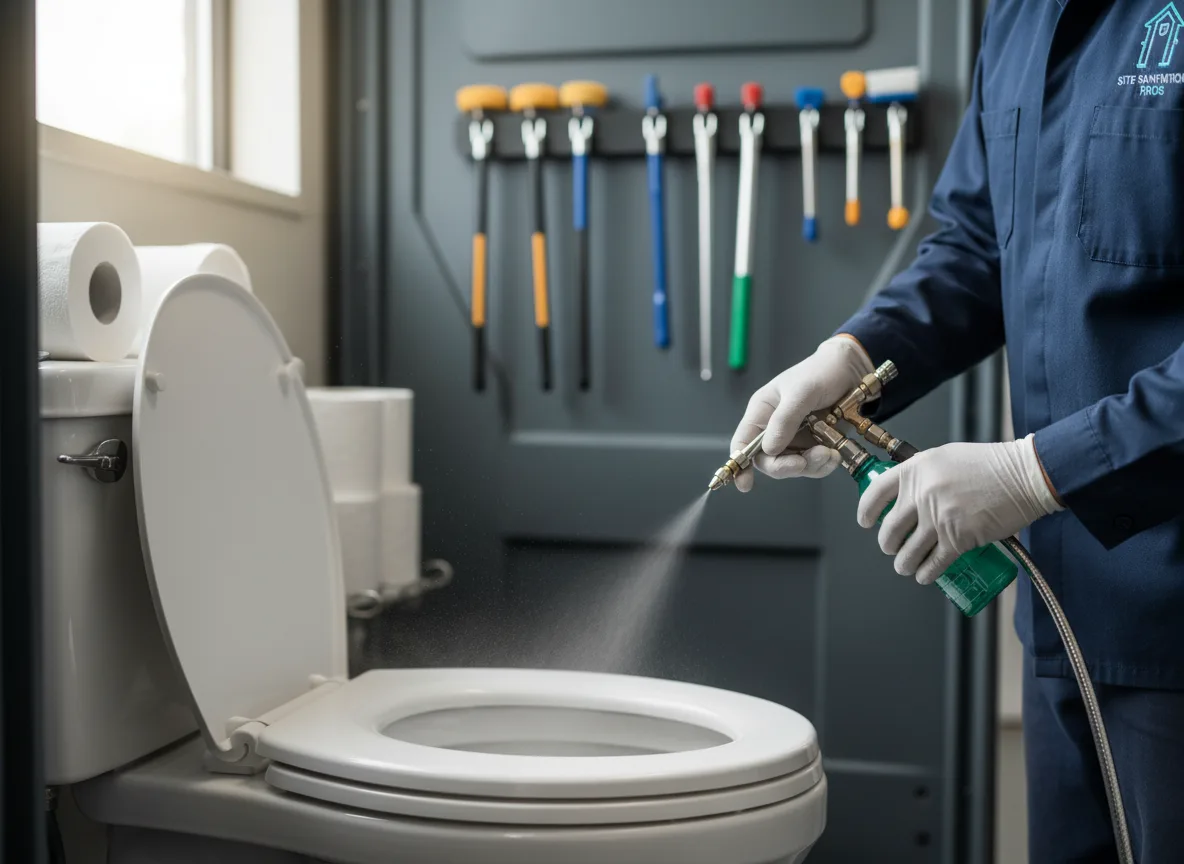 Why choose Construction Site Porta Potty Rental in Henning, TN